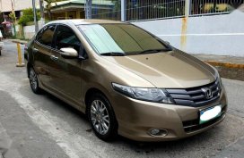 Red Honda City 2011 for sale in Makati