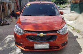 Sell 2nd Hand (Used) 2017 Chevrolet Sail Automatic Gasoline at 40000 in Quezon City