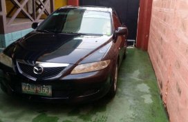  2nd Hand (Used) Mazda 6 2005 for sale in Antipolo
