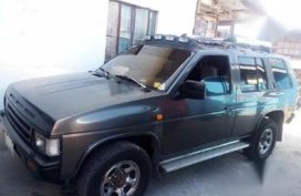  2nd Hand (Used) Nissan Terrano 2002 Automatic Diesel for sale in Cabuyao