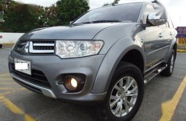 2014 Mitsubishi Montero for sale in Quezon City