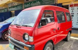 Selling 2nd Hand (Used) Suzuki Multi-Cab 2006 Van in Samal