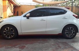 Selling Mazda 2 2016 in Las Piñas