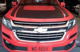 Selling 2nd Hand (Used) Chevrolet Colorado 2017 in Pateros