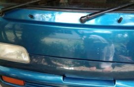 Selling Suzuki Multi-Cab 2010 Van Manual Gasoline in Kabankalan