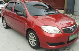 Selling 2nd Hand (Used) Toyota Vios 2006 in Caloocan