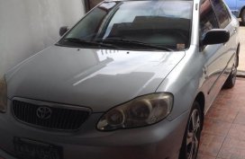 Toyota Corolla Altis 2007 Manual Gasoline for sale in Quezon City
