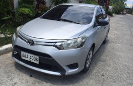 Selling 2nd Hand (Used) Toyota Vios 2014 in Davao City