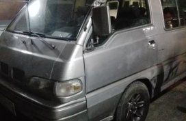 Hyundai Grace 1998 Van Manual Diesel for sale in Davao City