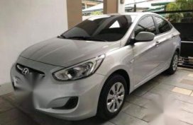 2nd Hand (Used) Hyundai Accent 2016 Manual Gasoline for sale in Solsona