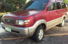 Selling 2nd Hand (Used) Toyota Tamaraw 2000 in Quezon City