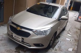  2nd Hand (Used) Chevrolet Sail 2017 for sale in Mandaluyong