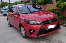 Selling 2nd Hand (Used) 2017 Toyota Yaris in Angeles