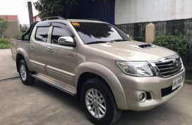 2015 Toyota Hilux for sale in Tugaya