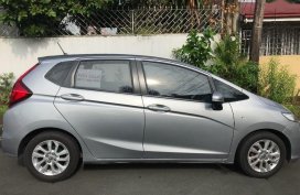 Selling Honda Jazz 2018 in Quezon City