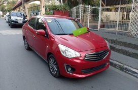  2nd Hand (Used) Mitsubishi Mirage G4 2017 for sale in Parañaque