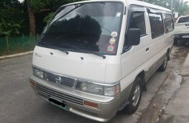2012 Nissan Urvan for sale in Manila
