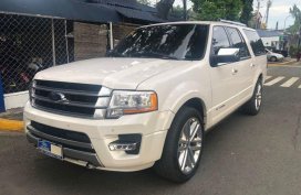 Selling Ford Expedition 2016 Automatic Gasoline in Manila