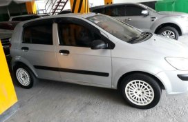  2nd Hand (Used) Hyundai Getz 2010 Manual Gasoline for sale in Rosario