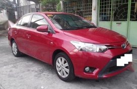 2016 Toyota Vios for sale in Quezon City