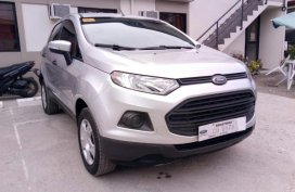 Ford Ecosport 2017 Manual Gasoline for sale in Lapu-Lapu