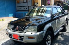  2nd Hand (Used) Mitsubishi L200 Strada 2003 for sale in Mandaluyong