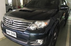 Selling 2nd Hand (Used) Toyota Fortuner 2015 in Muntinlupa