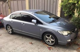 Honda Civic 2016 Automatic Gasoline for sale in Quezon City