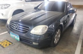 2nd Hand (Used) Mercedes-Benz 230 1998 Automatic Gasoline for sale in Quezon City