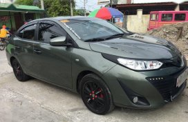 Selling 2nd Hand (Used) Toyota Vios 2018 in Bacoor