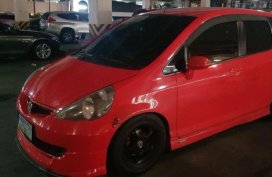 2005 Honda Jazz for sale