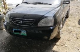 Selling Kia Carens 2008 Manual Diesel in Talisay