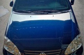 Selling 2nd Hand (Used) Toyota Corolla 2002 in Caloocan