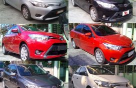 Selling 2nd Hand (Used) Toyota Vios 2016 in Quezon City