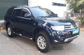 Mitsubishi Montero 2014 Manual Diesel for sale in Quezon City