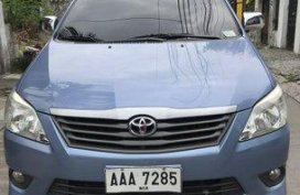 Toyota Innova 2013 for sale