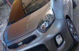 Selling 2nd Hand (Used) 2016 Kia Picanto in Dumaguete