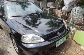 2nd Hand (Used) Honda Civic 1998 Manual Gasoline for sale in Santa Barbara
