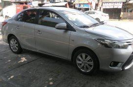  2nd Hand (Used) Toyota Vios 2014 Manual Gasoline for sale in Mandaluyong