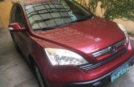 2nd Hand (Used) Honda Cr-V 2007 Automatic Gasoline for sale in Pasay