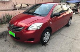  2nd Hand (Used) Toyota Vios 2010 Manual Gasoline for sale in Angeles