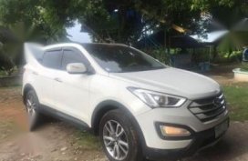 Selling 2nd Hand (Used) Hyundai Santa Fe 2013 for sale