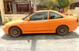 Selling 2nd Hand (Used) Mitsubishi Lancer 1997 at 100000 in Tarlac City