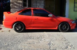 2nd Hand (Used) Mitsubishi Lancer 1998 Manual Gasoline for sale in Laoag