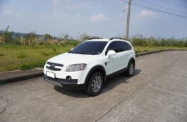 Selling 2nd Hand (Used) 2011 Chevrolet Captiva Automatic Diesel in Cebu City