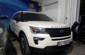Selling Ford Explorer 2019 Automatic Gasoline in Manila