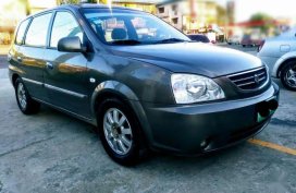 2013 Kia Carens for sale in Davao City