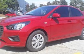 Selling 2nd Hand (Used) Hyundai Reina 2020 at 10000 in Quezon City