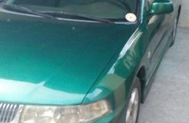 Selling 2nd Hand (Used) Mitsubishi Lancer 2001 in Taal