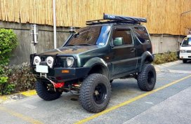 2nd Hand (Used) Suzuki Jimny 2003 for sale in San Juan